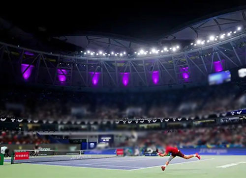 古浪县体育比赛